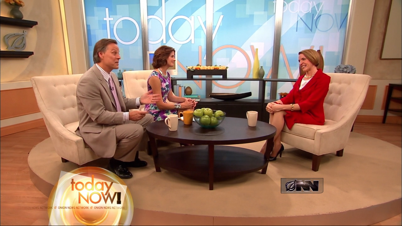 ONION NEWS NETWORK ANGELIQUE CLARK