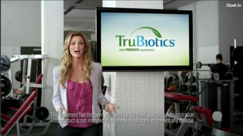Trubiotics Commercial