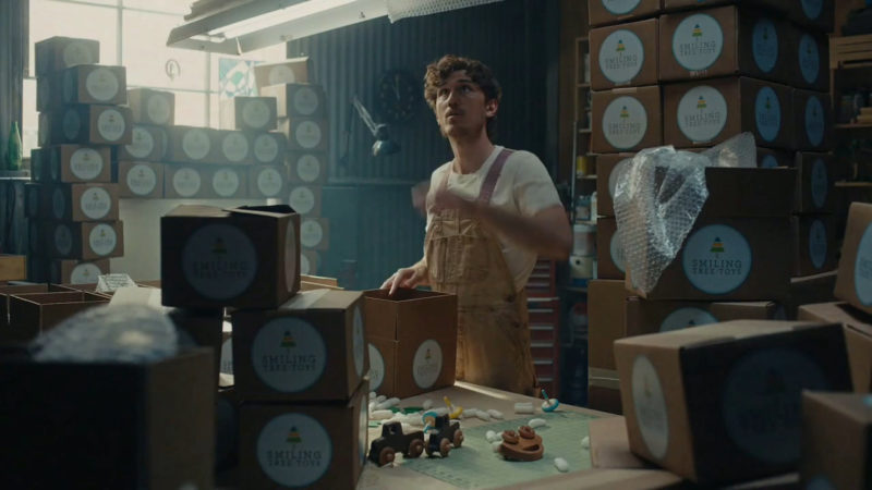 Shopify Commercial