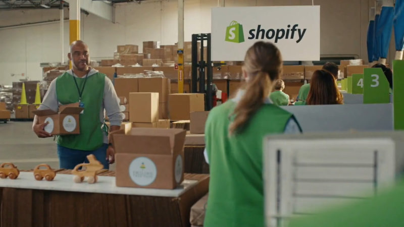 Shopify Commercial