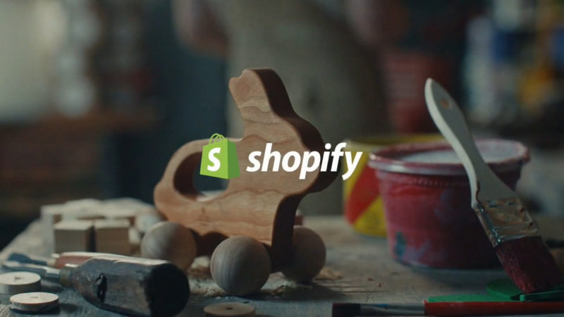 Shopify Commercial