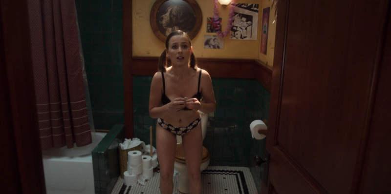 The Sex Lives of College Girls S2