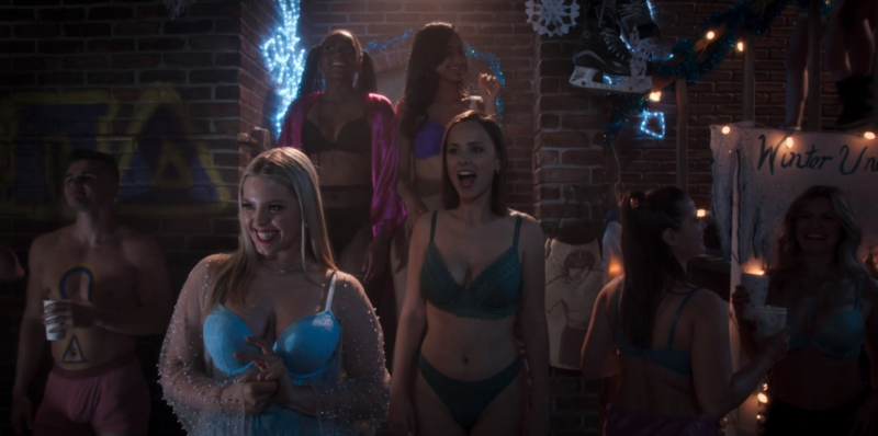 The Sex Lives of College Girls S2